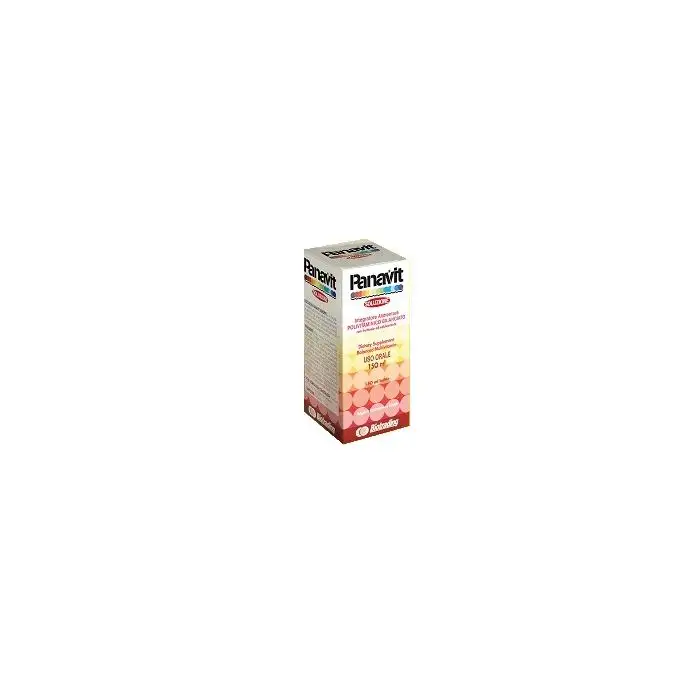 PANAVIT SCIROPPO 150ML