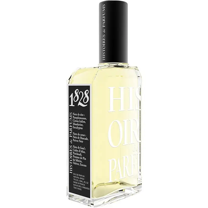 Histoires de Parfums Characters Eau de Parfum Spray 1828 Jules Vernes