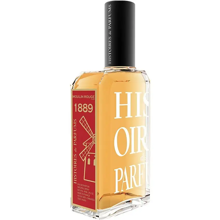 Histoires de Parfums Timeless Classics Eau de Parfum Spray 1889 Moulin Rouge
