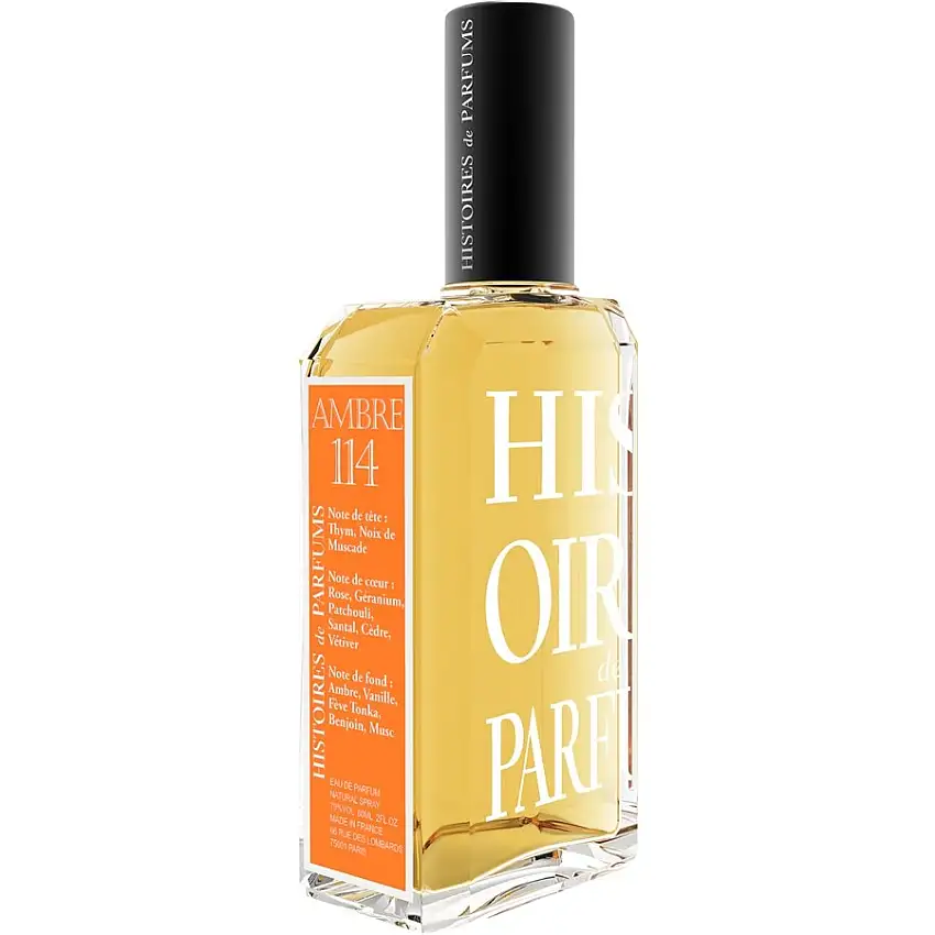 Histoires de Parfums Timeless Classics Eau de Parfum Spray Ambre 114