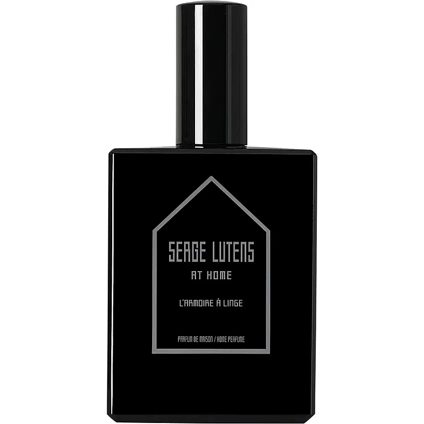 Serge Lutens AT HOME COLLECTION Profumo di camera "L'armoire à linge" - L'armadio della biancheria