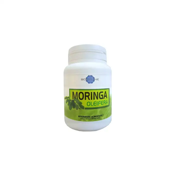 Bodyline Moringa Oleifera Integratore 60 Capsule