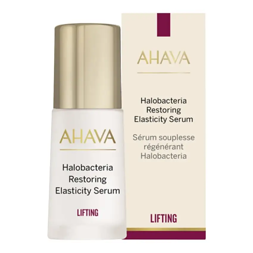 Ahava Lifting HaloBacteria Restoring Elasticity Serum