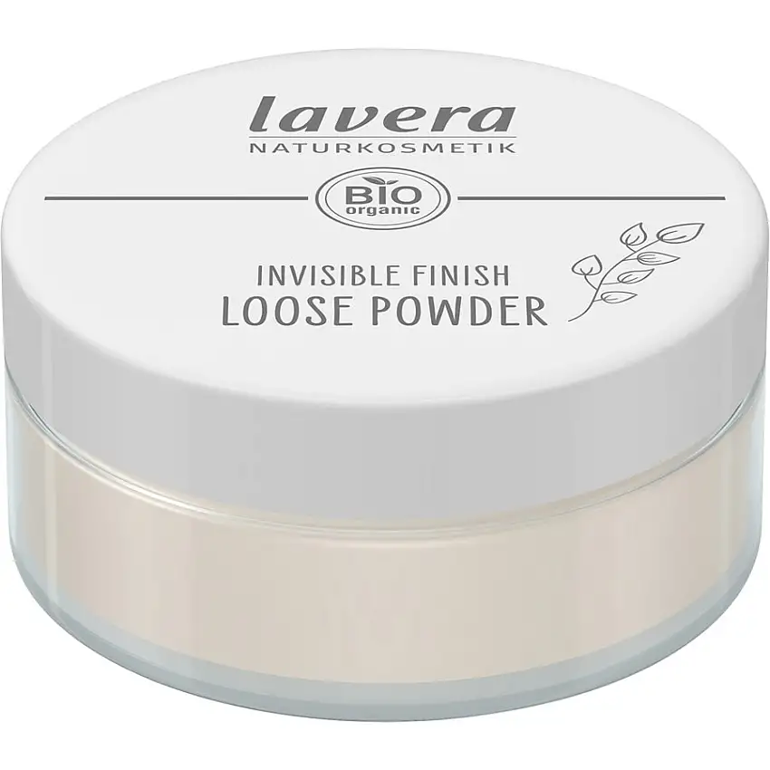 Lavera Viso Invisible Finish Loose Powder