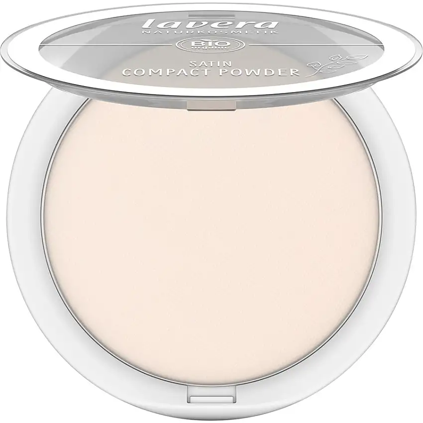 Lavera Viso Satin Compact Powder