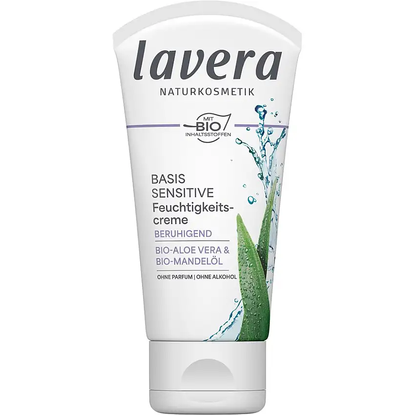 Lavera Cura del viso Crema idratante lenitiva