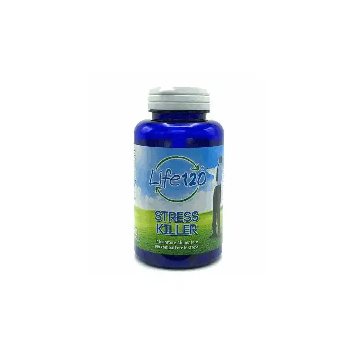 Life 120 Stress Killer 90 Compresse