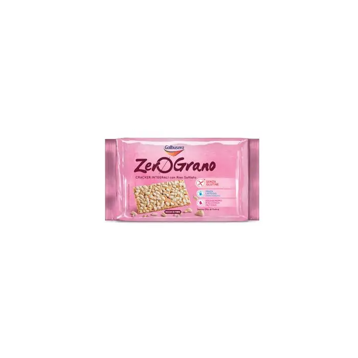 ZEROGRANO CRACKER INTEGR 360G