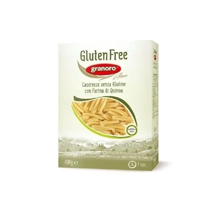 GLUTEN FREE CASERECCE 400G