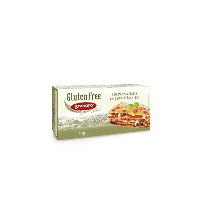 GLUTEN FREE LASAGNE 250G