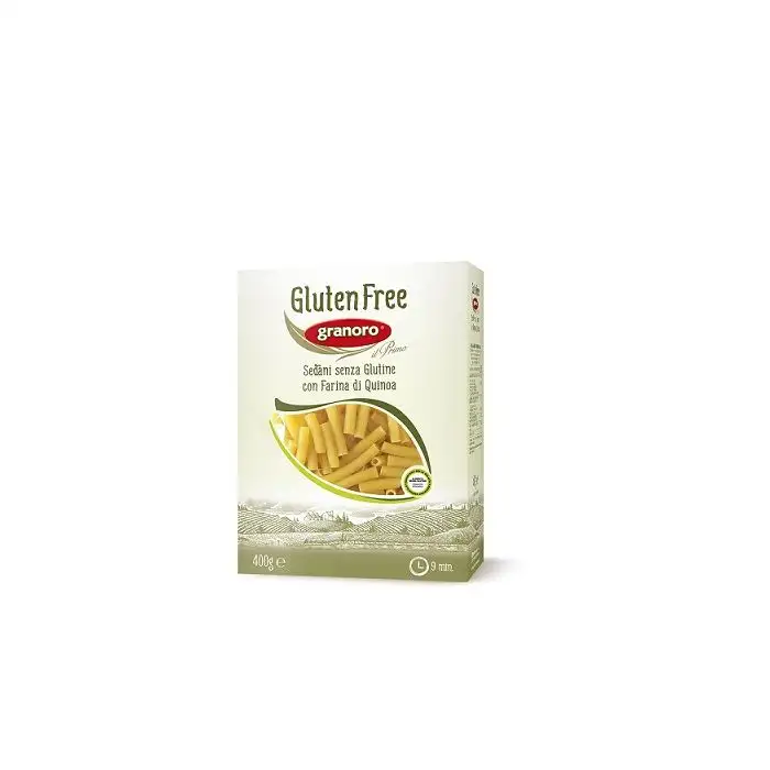 GLUTEN FREE SEDANI 400G