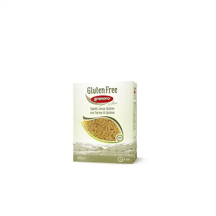 GLUTEN FREE TUBETTI 400G