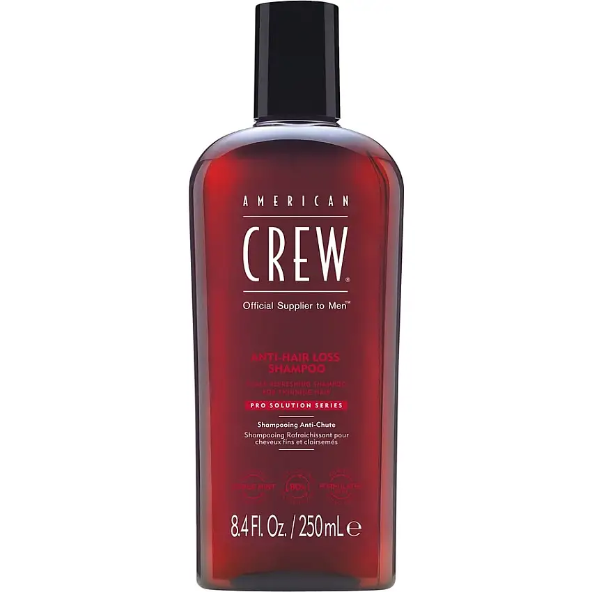 American Crew Cura dei capelli e del corpo Anti-Hair Loss Shampoo
