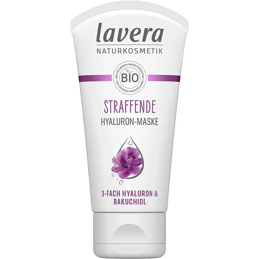 Lavera Maschere Maschera all’acido ialuronico rassodante