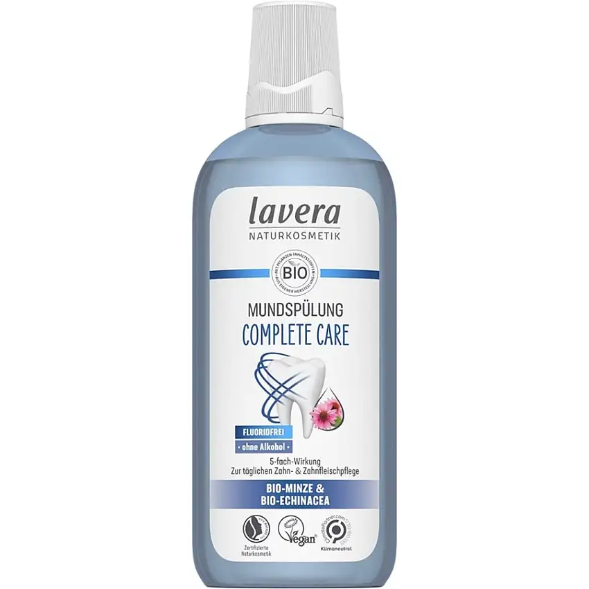 Lavera Cura dei denti Collutorio Cura completa