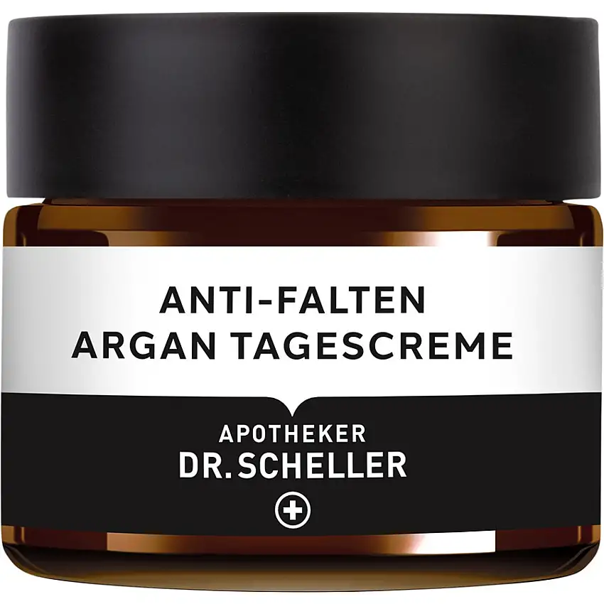 Dr. Scheller Anti-Età Crema da giorno antirughe all'argan