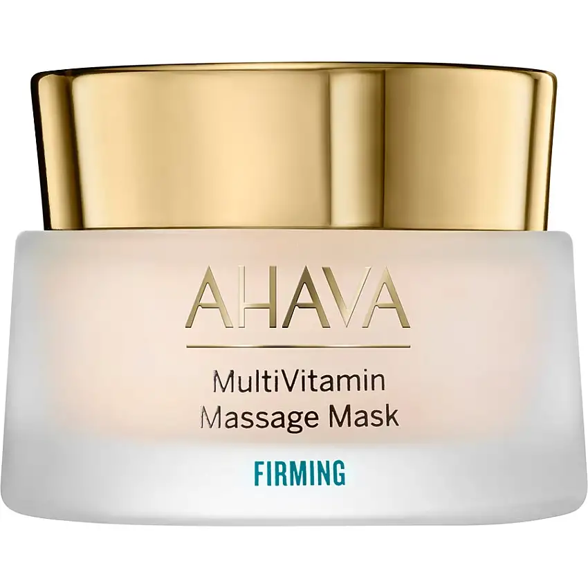 Ahava Firming Multivitamin Massage Mask