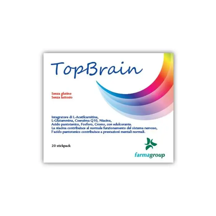 TOPBRAIN 20 STICK