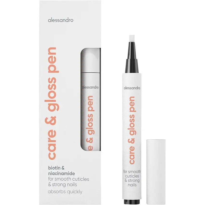 Alessandro Cura delle unghie Stick per la cura delle unghie Care & Gloss
