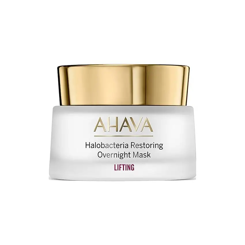Ahava Lifting Halobacteria Night Mask