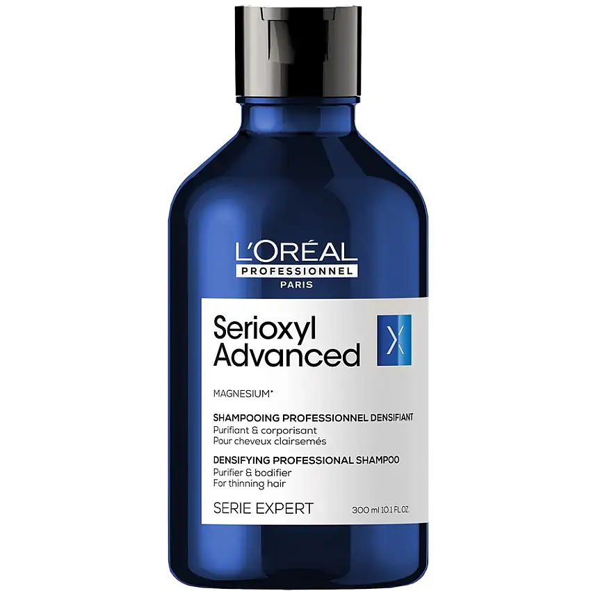 L’Oréal Professionnel Paris Serie Expert Kopfhaut Anti-Hair thinning Purifier & Bodifier Shampoo