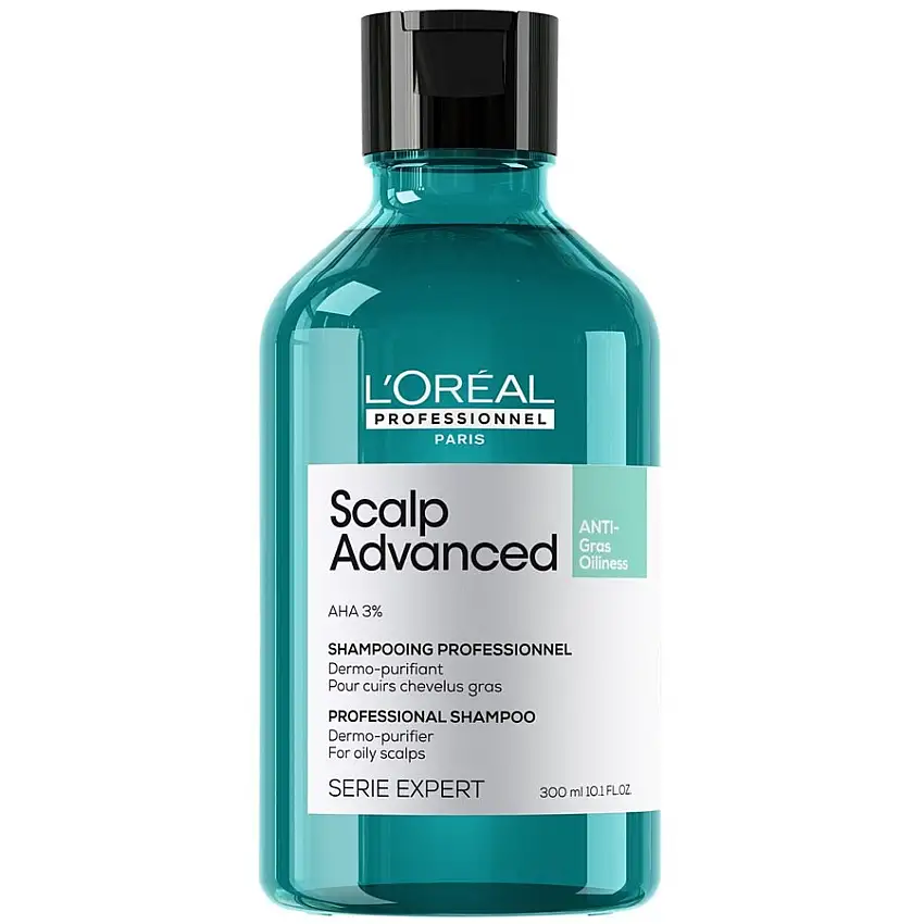 L’Oréal Professionnel Paris Serie Expert Kopfhaut Anti-Oiliness Dermo-purifier Shampoo