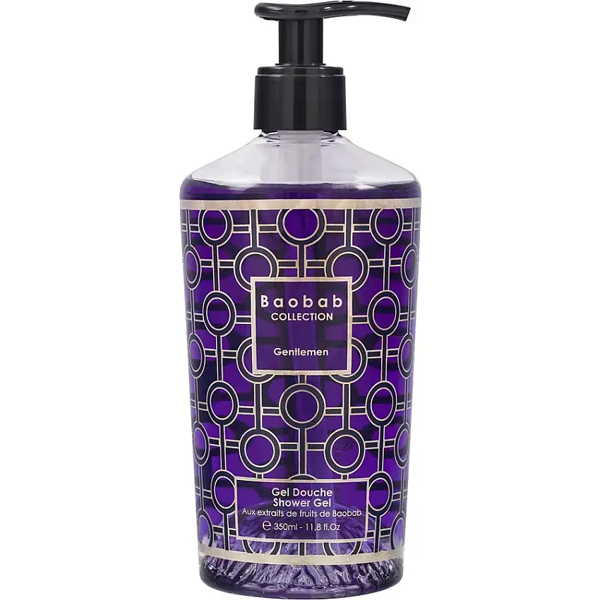 Baobab Women & Gentlemen Gel doccia Signori