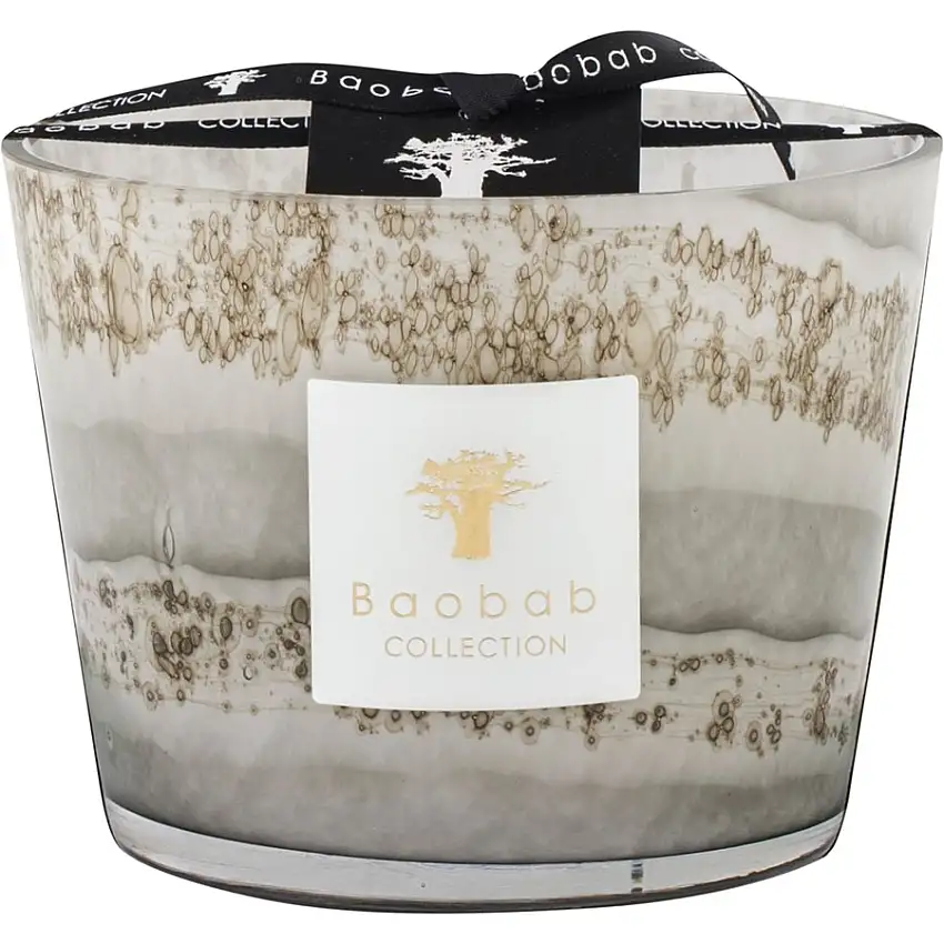 Baobab Candele profumate Candela di sabbia di Atacama