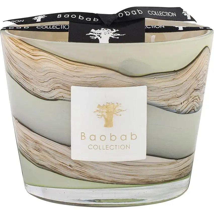 Baobab Candele profumate Candela Sabbia Sonora