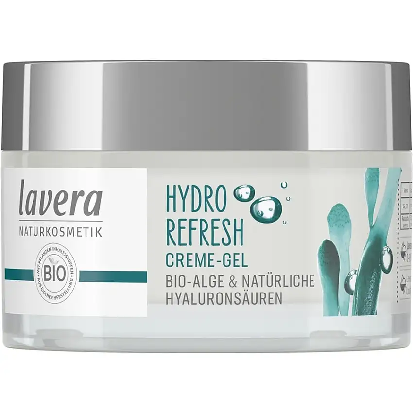 Lavera Assistenza diurna Gel crema Hydro Refresh