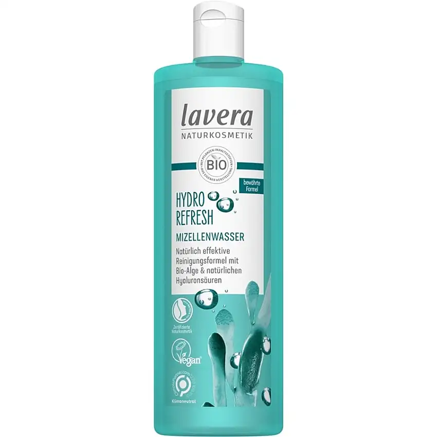 Lavera Pulizia Acqua micellare Hydro Refresh