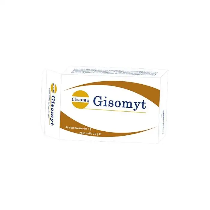 GISOMYT 36 Cpr