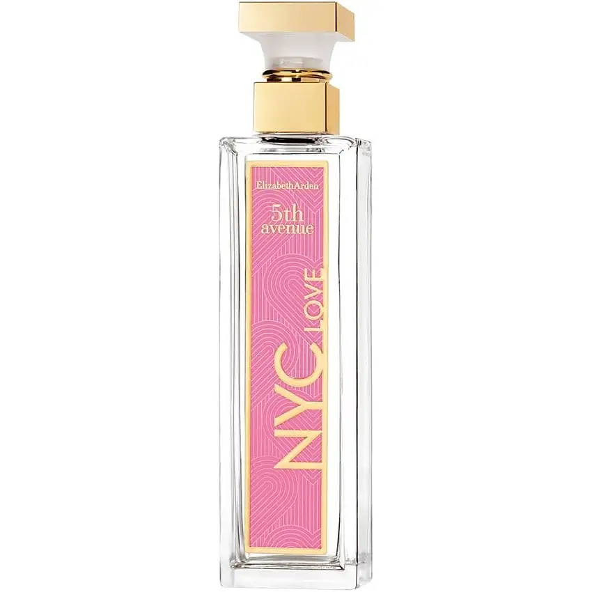 Elizabeth Arden 5th Avenue Eau de Parfum Spray Nyc Love