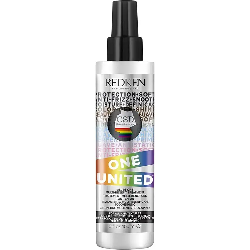 Redken Acidic Bonding Concentrate One United Multi-Benefit-Treatment Pride Edition