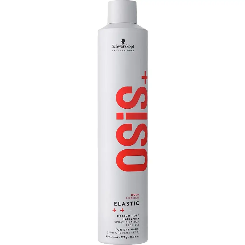 Schwarzkopf Professional Tenuta Lacca elastica a media tenuta