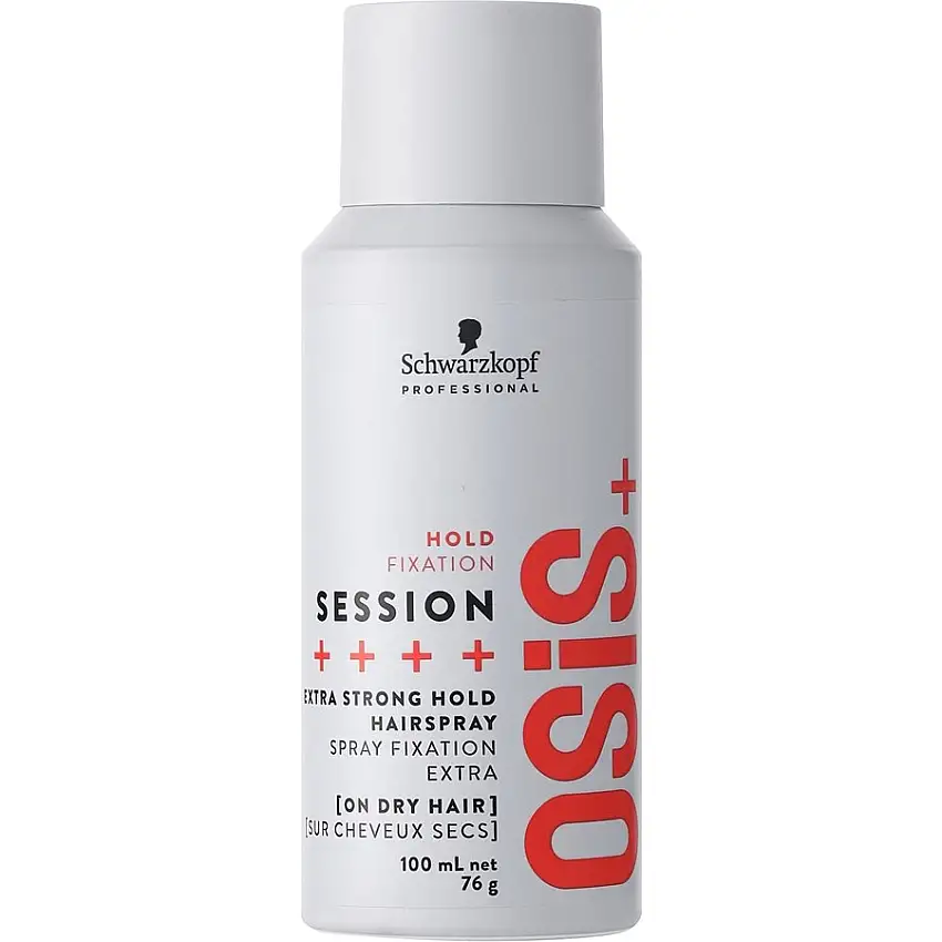 Schwarzkopf Professional Tenuta Lacca per capelli a tenuta extra forte Session