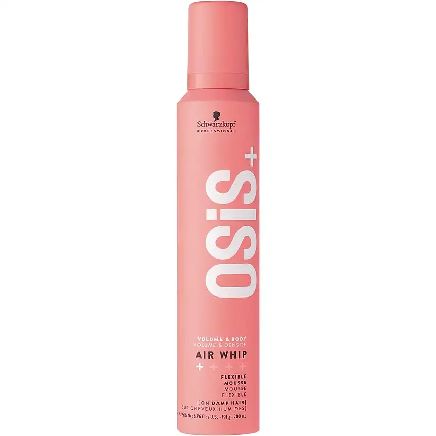 Schwarzkopf Professional Volume e compattezza Mousse flessibile Air Whip