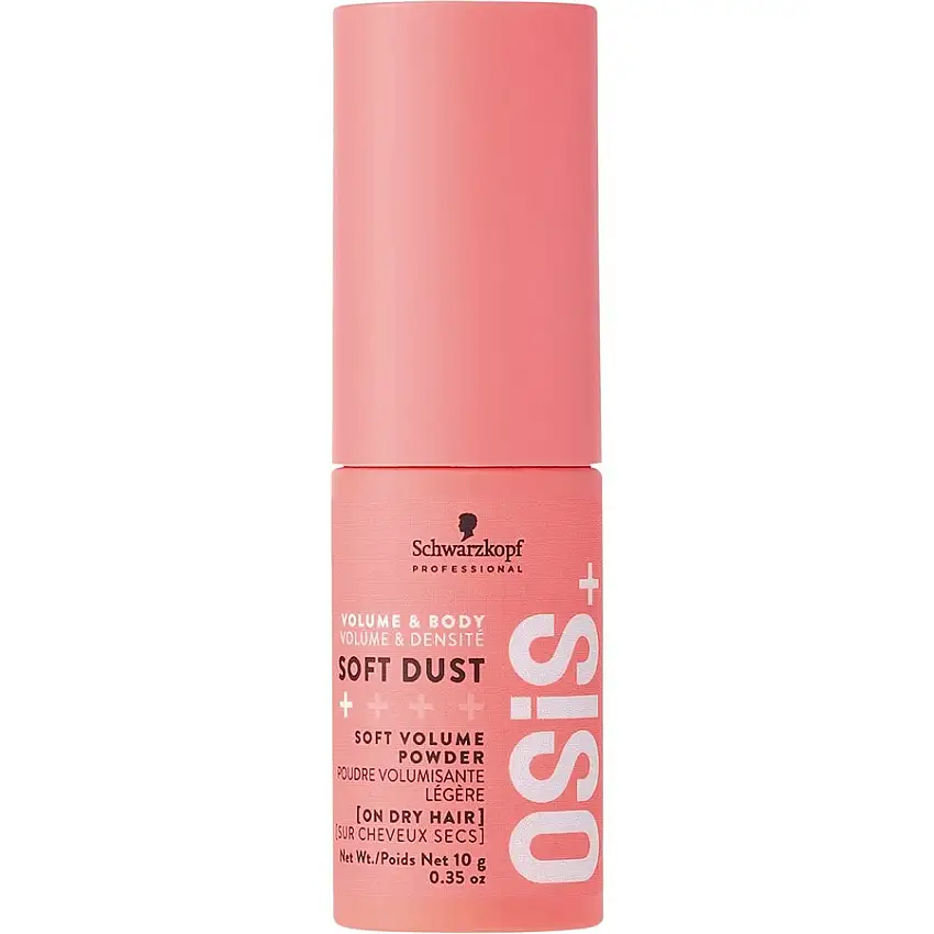 Schwarzkopf Professional Volume e compattezza Polvere morbida Polvere morbida Volume