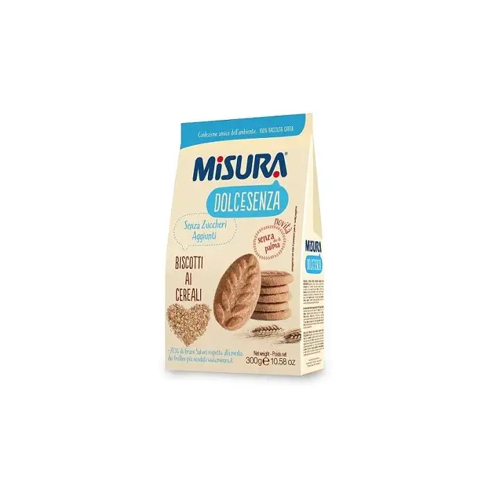 MISURA Bisc.Cereali S/Z 300g