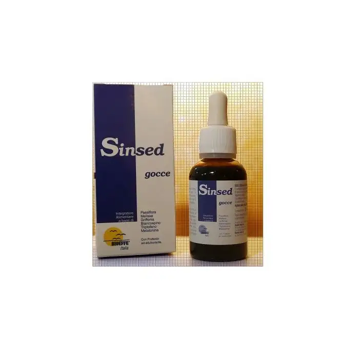 SINSED GTT 30ML
