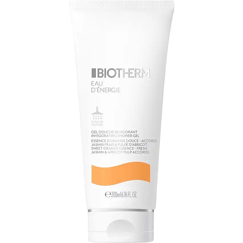 Biotherm Eau d'Énergie Invigorating Shower Gel