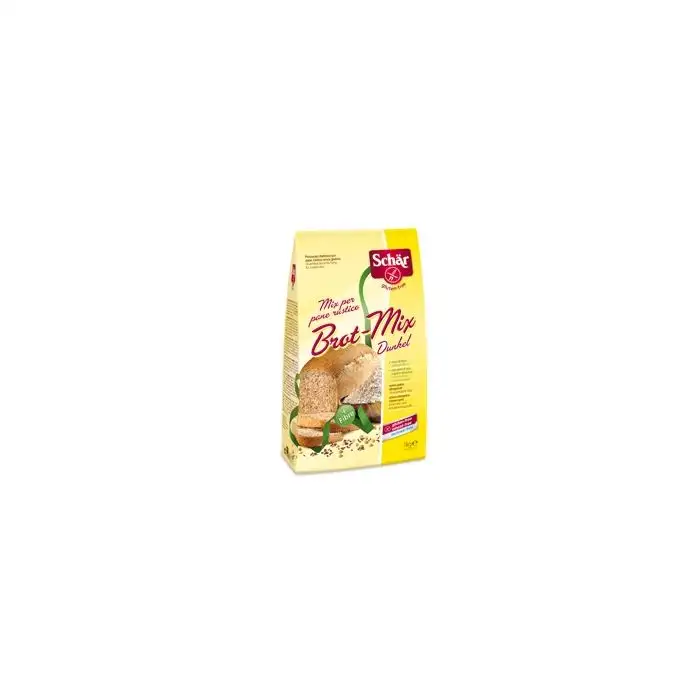 Schar Mix it Rustico 1kg