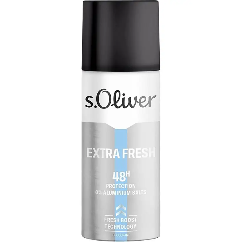 s.Oliver Extra Fresh Men Deodorant Spray