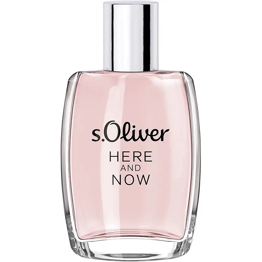 s.Oliver Here And Now Eau de Parfum Spray