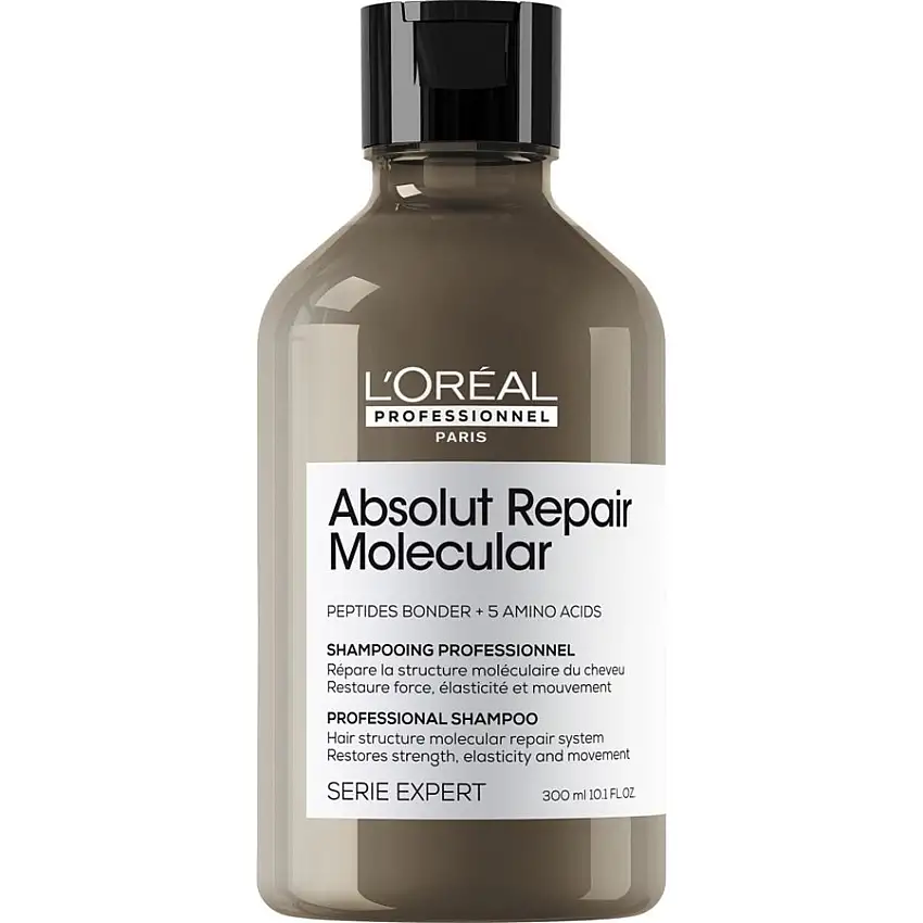 L’Oréal Professionnel Paris Serie Expert Absolut Repair Molecular Shampoo
