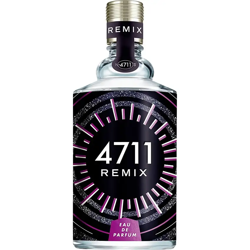 4711 Remix Eau de Parfum Spray Notte elettrica