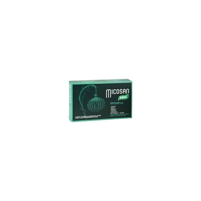 Micosan Immunflu 40 Capsule