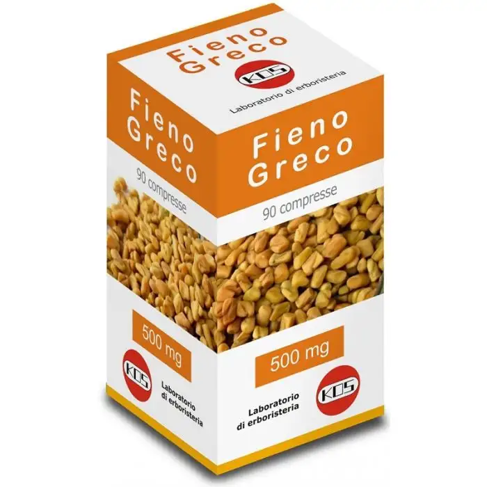 Fieno Greco 90 Cpr  Kos