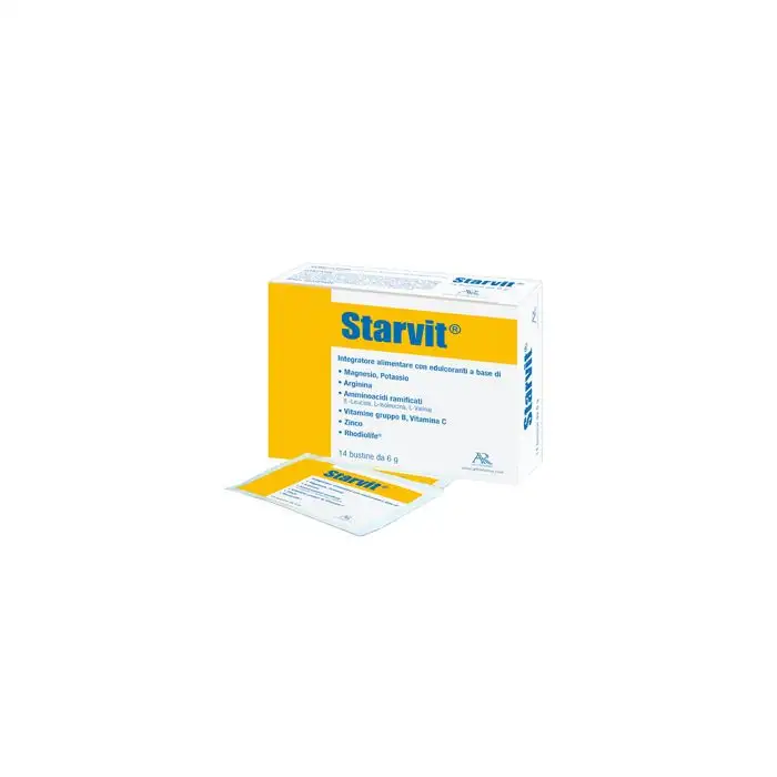 STARVIT 14BUST 6G