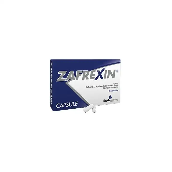 ZAFREXIN 30CPS